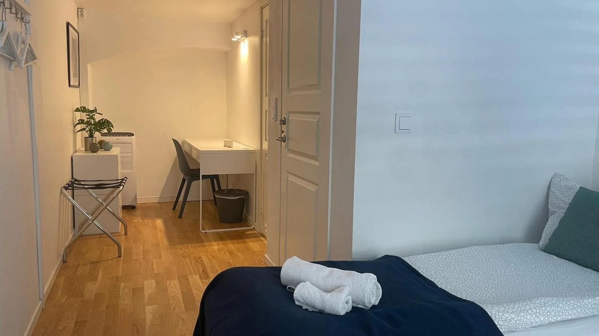 Stockholm Smart Stay Капсульный отель