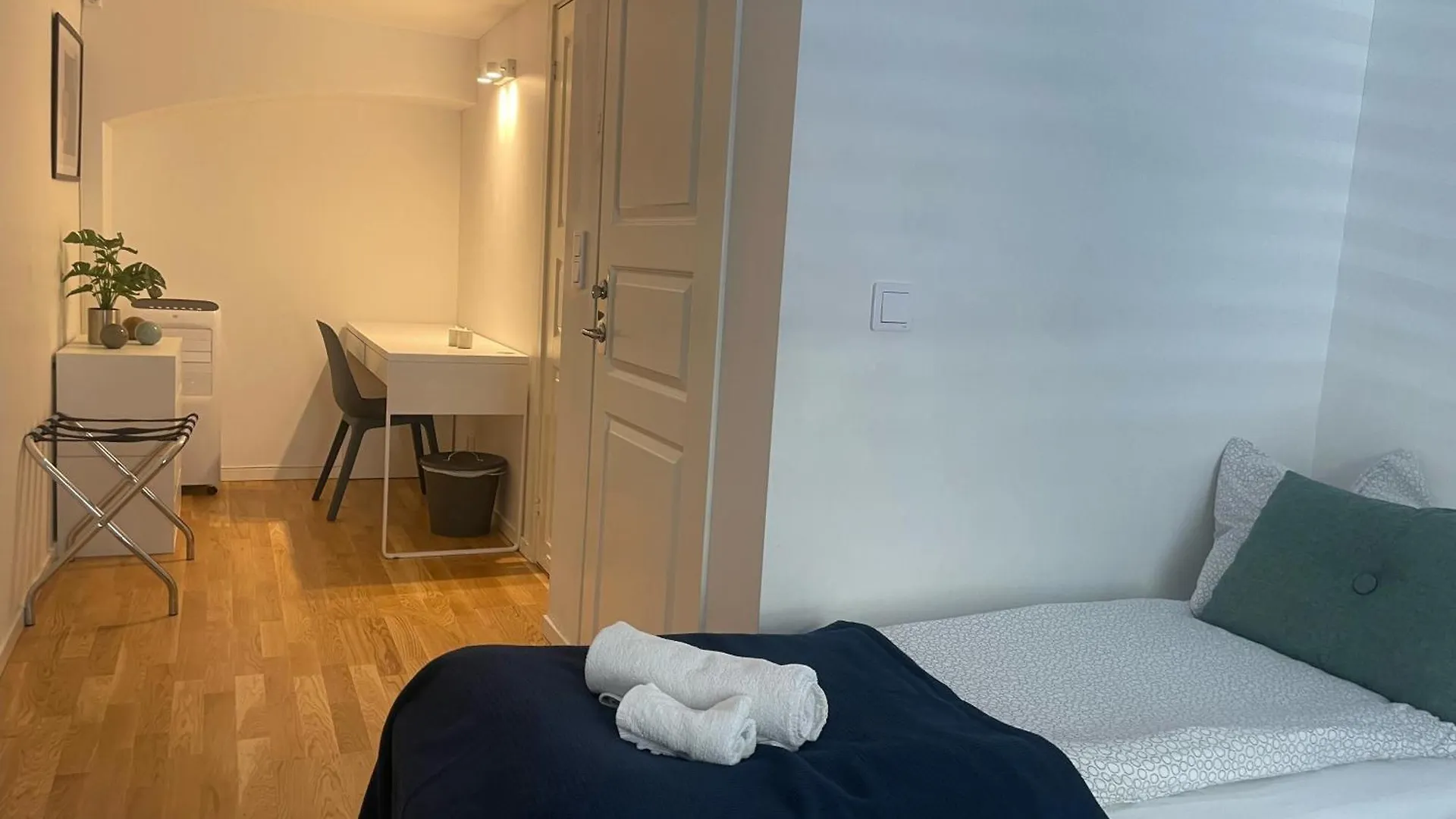 Stockholm Smart Stay Швеция