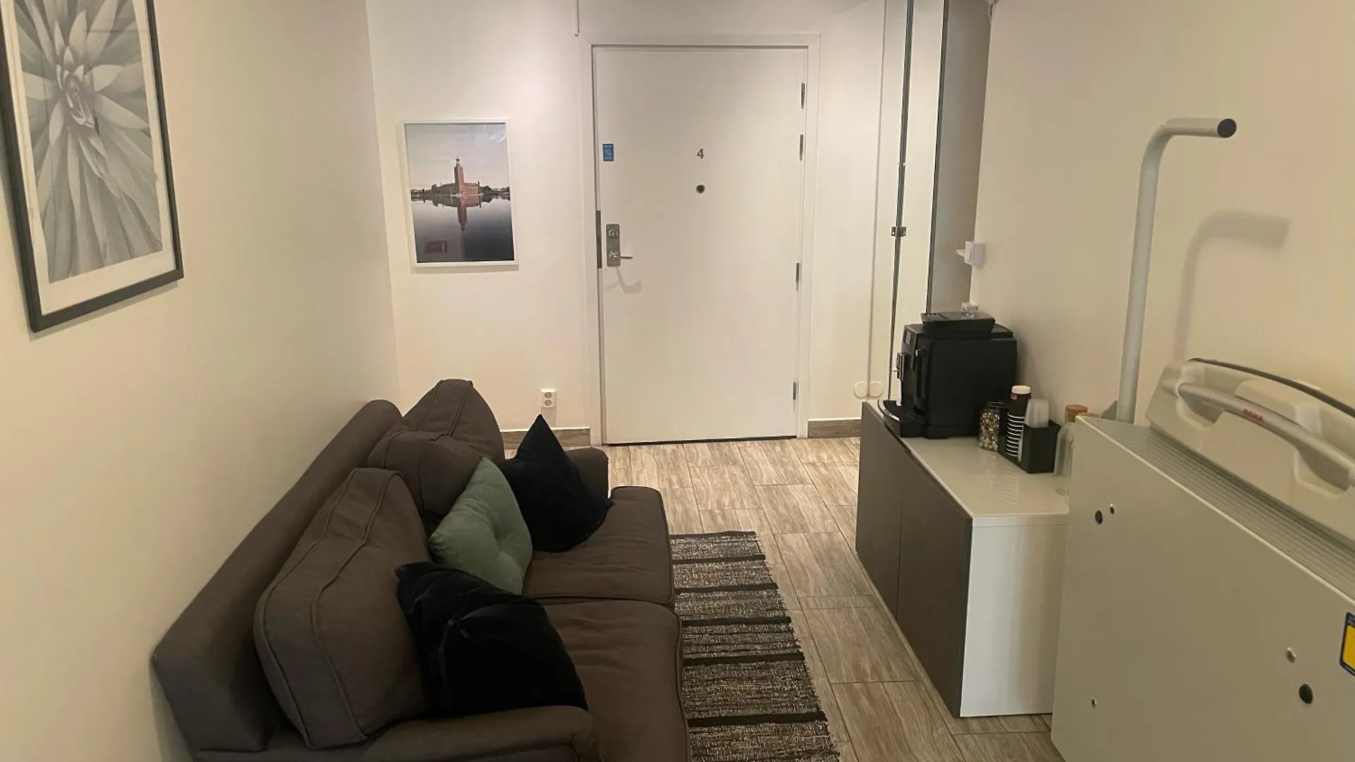 Капсульный отель Stockholm Smart Stay