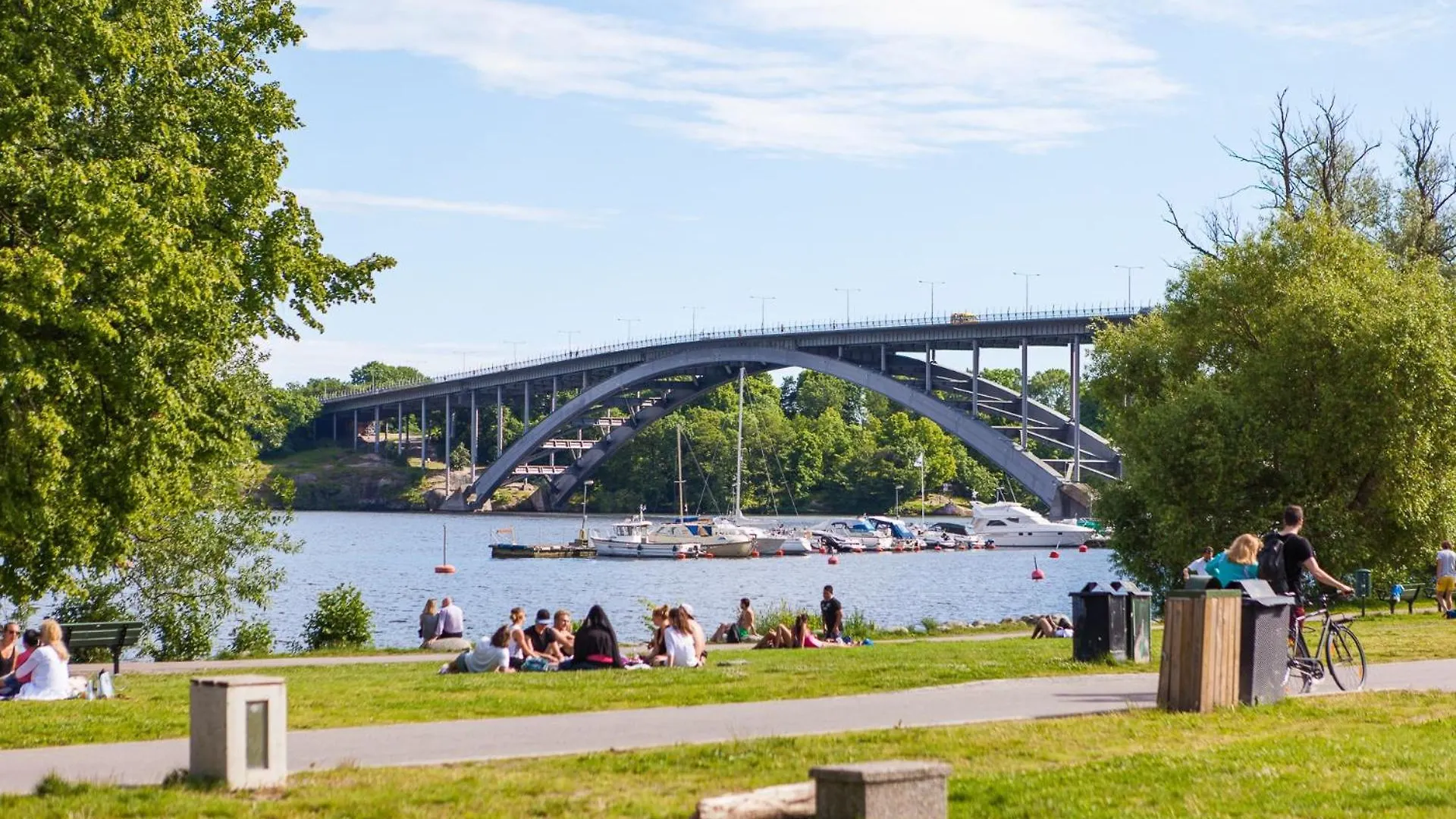 Stockholm Smart Stay