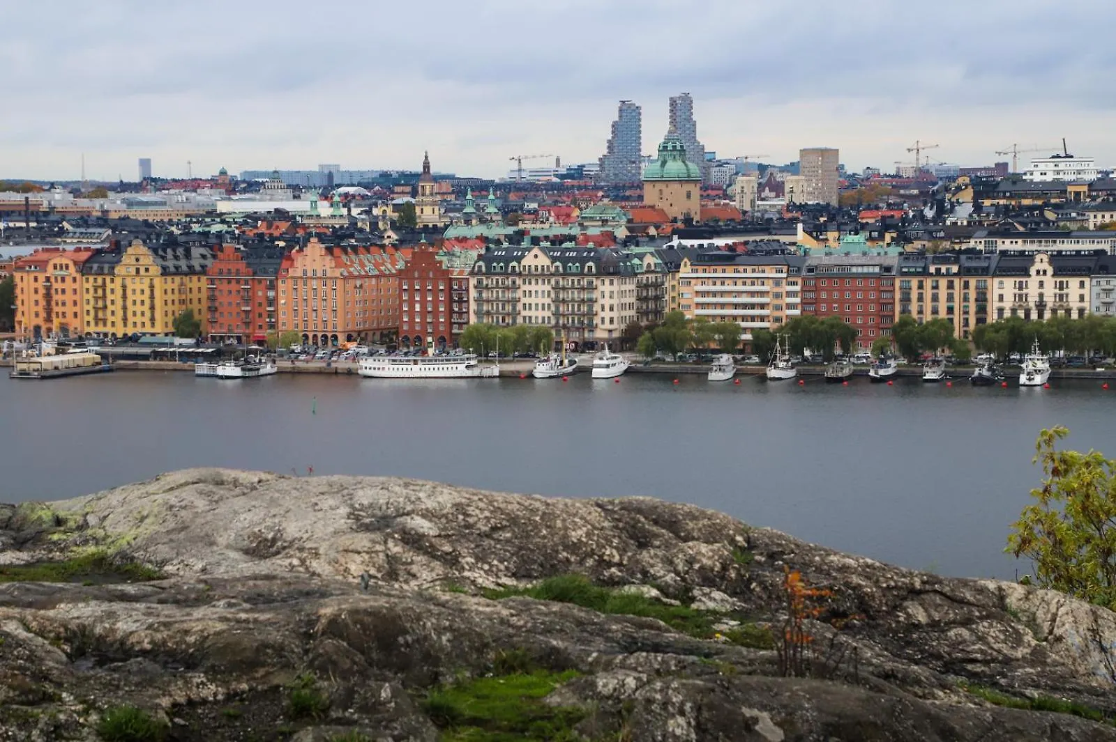Stockholm Smart Stay Швеция
