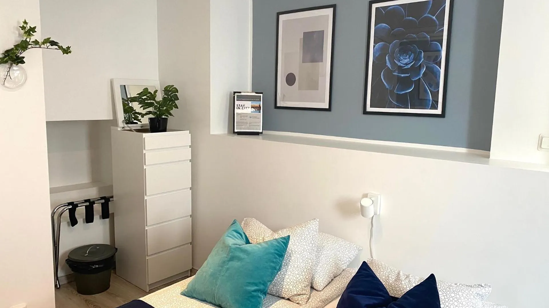 Stockholm Smart Stay 2*,