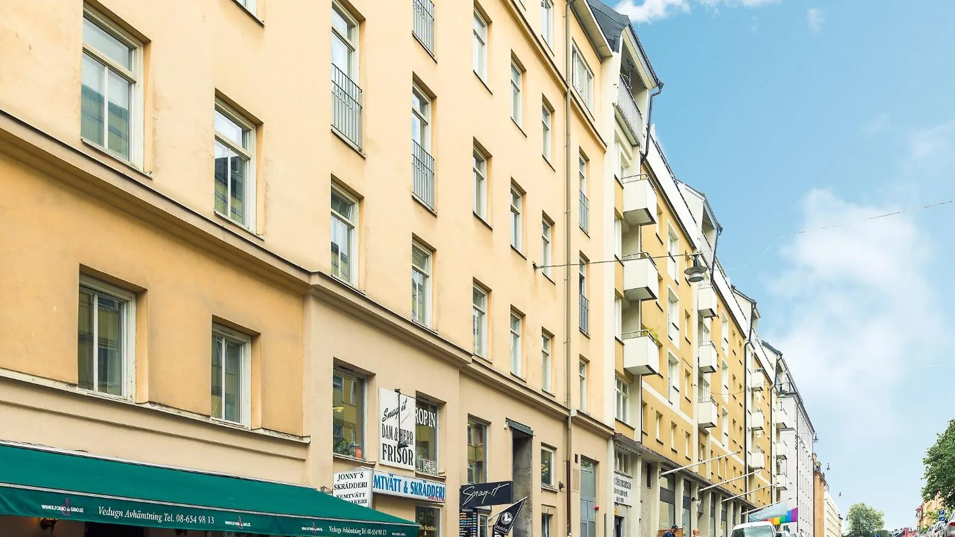 Stockholm Smart Stay