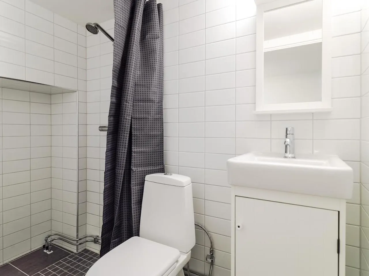 Капсульный отель Stockholm Smart Stay
