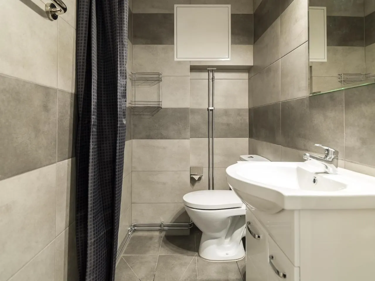 ** Капсульный отель Stockholm Smart Stay Швеция