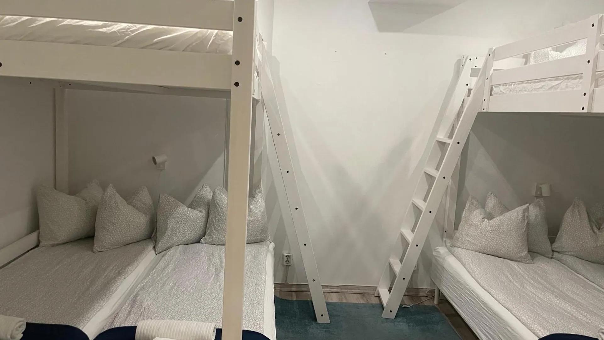 Капсульный отель Stockholm Smart Stay