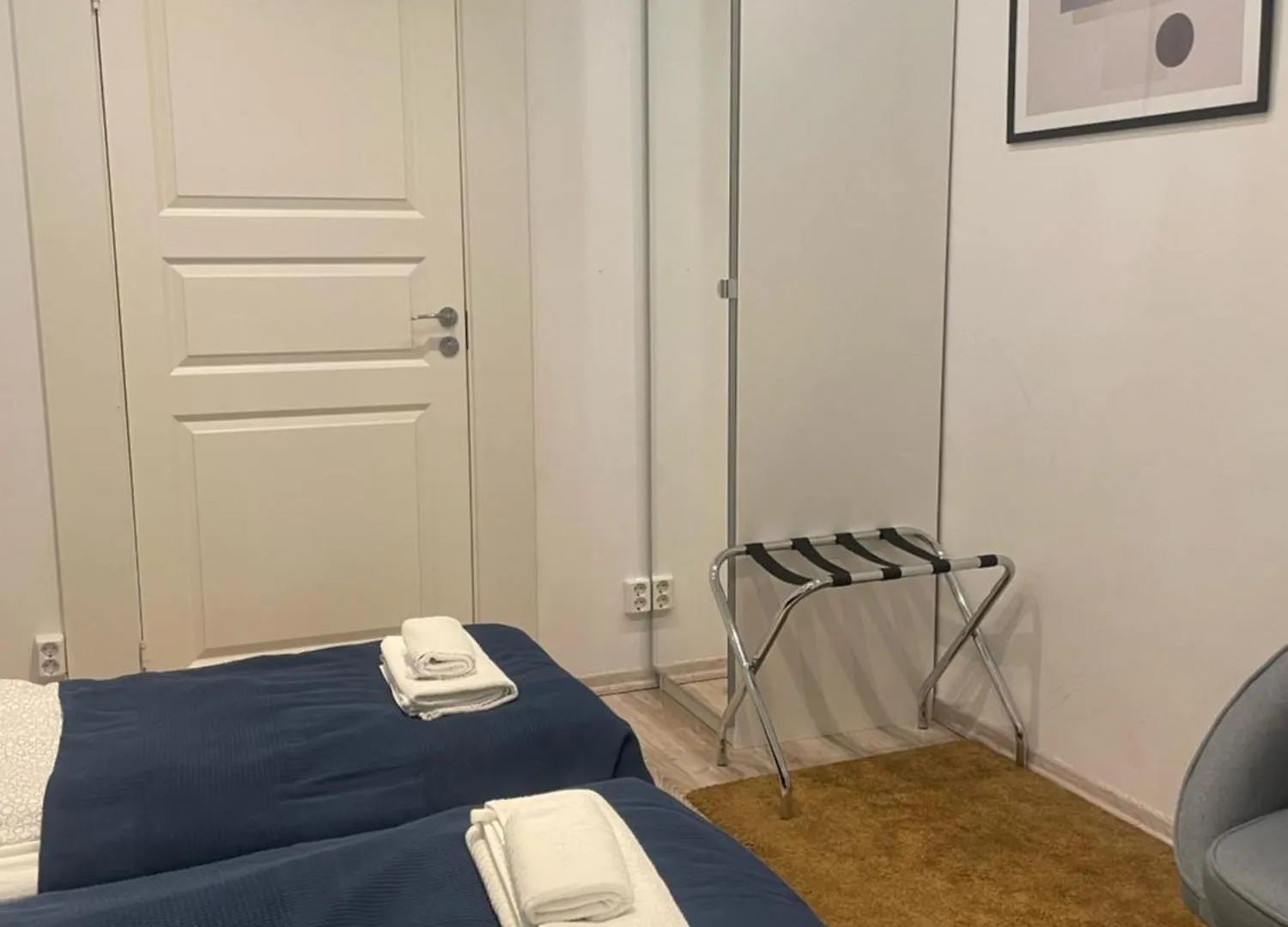 Stockholm Smart Stay 2*,