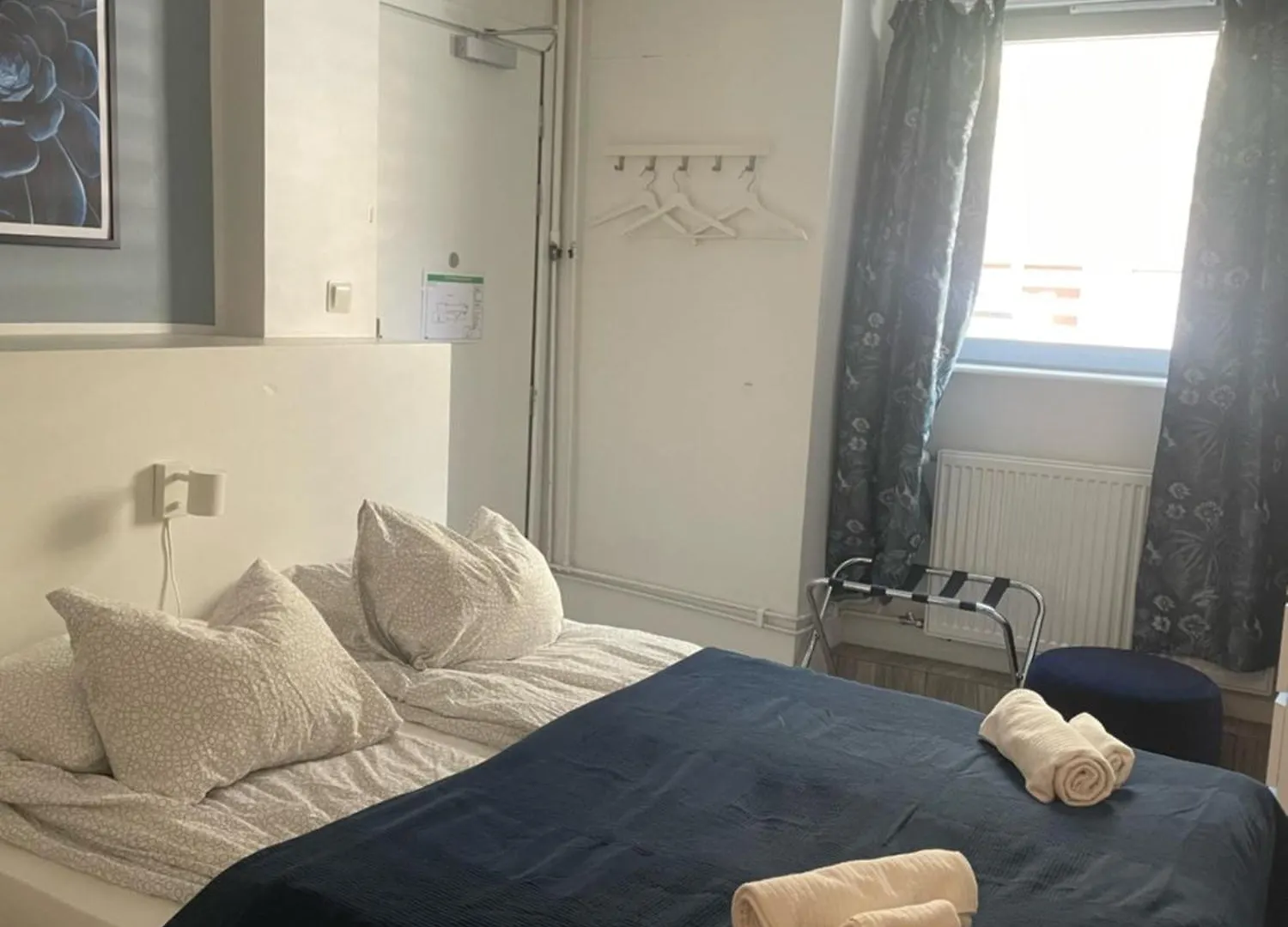 Stockholm Smart Stay Capsule hotel
