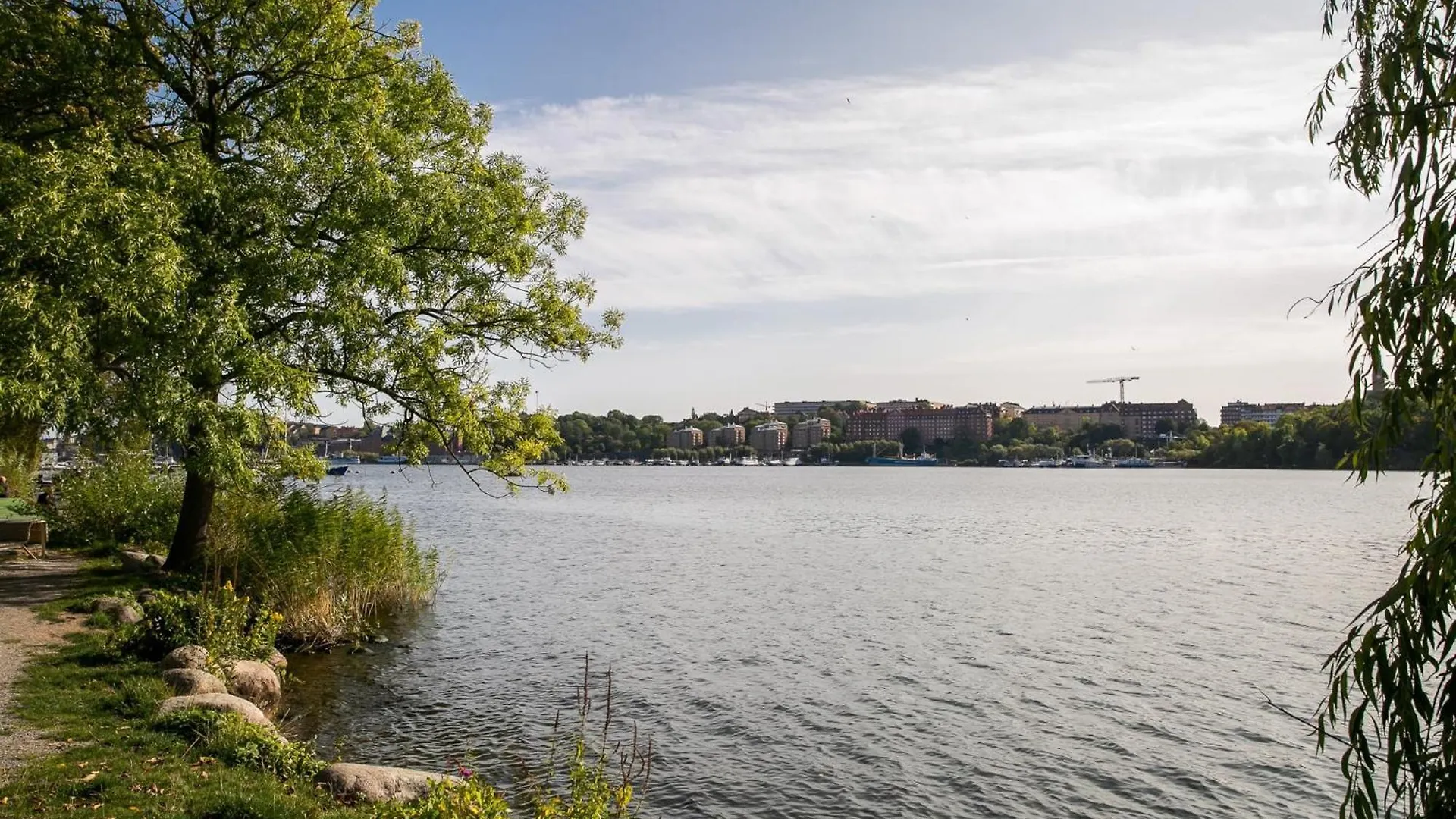 Stockholm Smart Stay 2*,