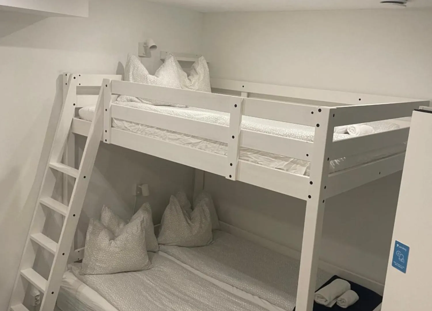 Capsule hotel Stockholm Smart Stay