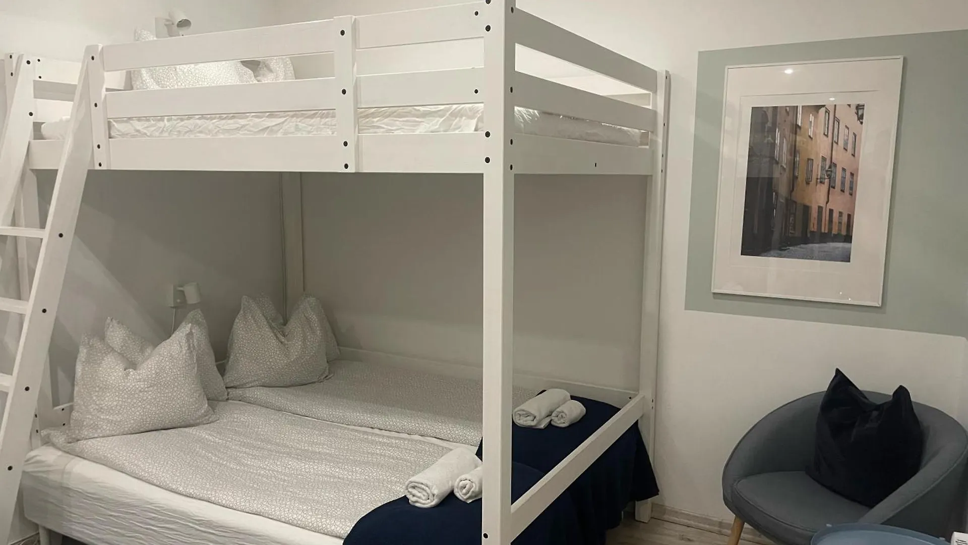 Stockholm Smart Stay