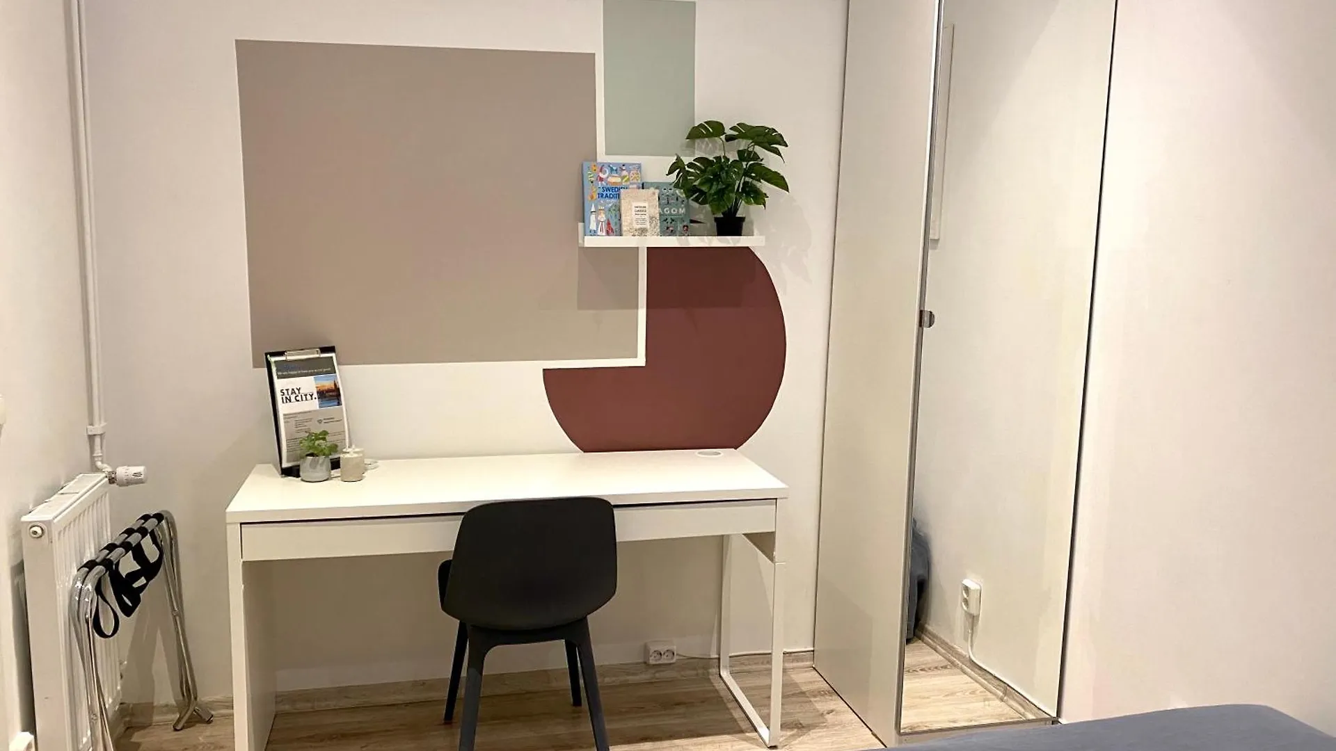 Stockholm Smart Stay 2*,  Sweden